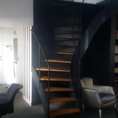 דירות Nice 54M With Terrace In The Heart Of נאנט מראה חיצוני תמונה