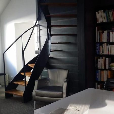 דירות Nice 54M With Terrace In The Heart Of נאנט מראה חיצוני תמונה