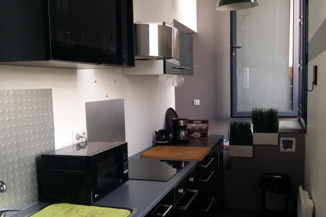 דירות Nice 54M With Terrace In The Heart Of נאנט מראה חיצוני תמונה
