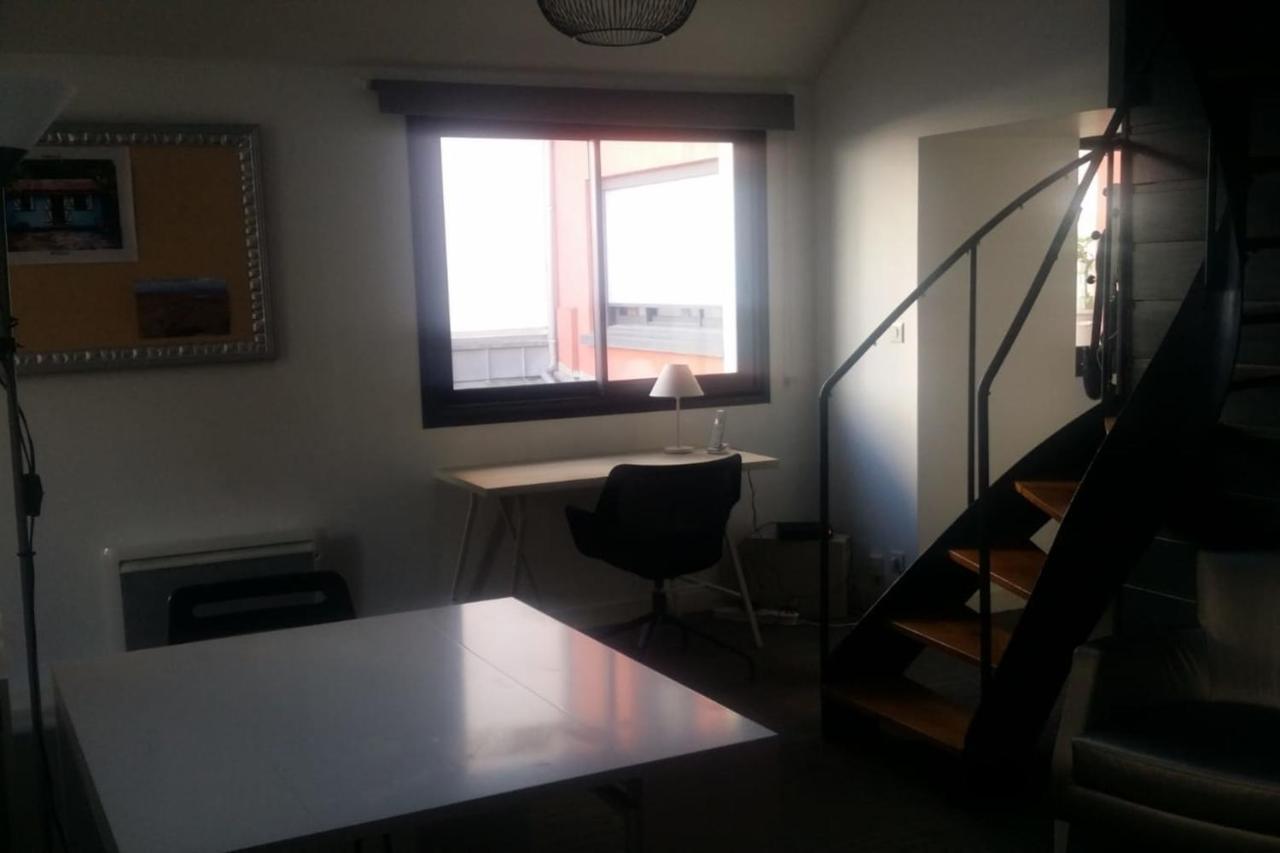 דירות Nice 54M With Terrace In The Heart Of נאנט מראה חיצוני תמונה